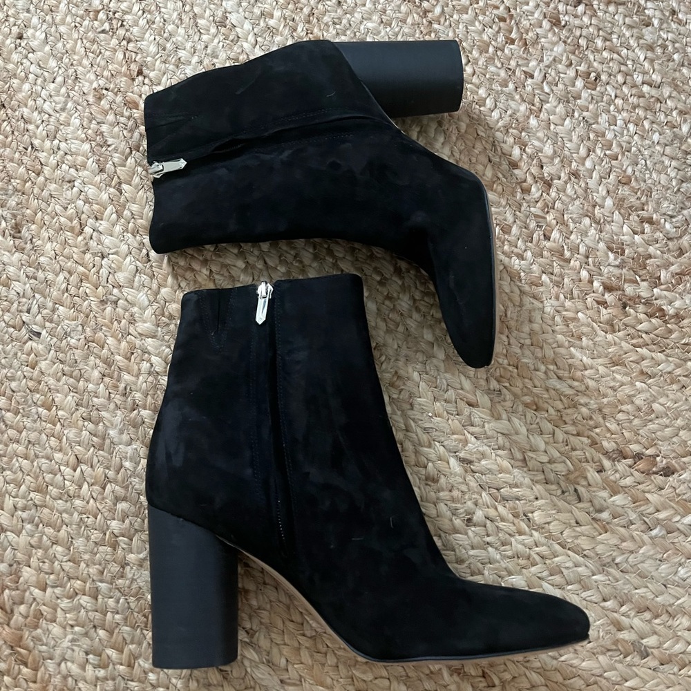 Sam Edelman Suede Boots